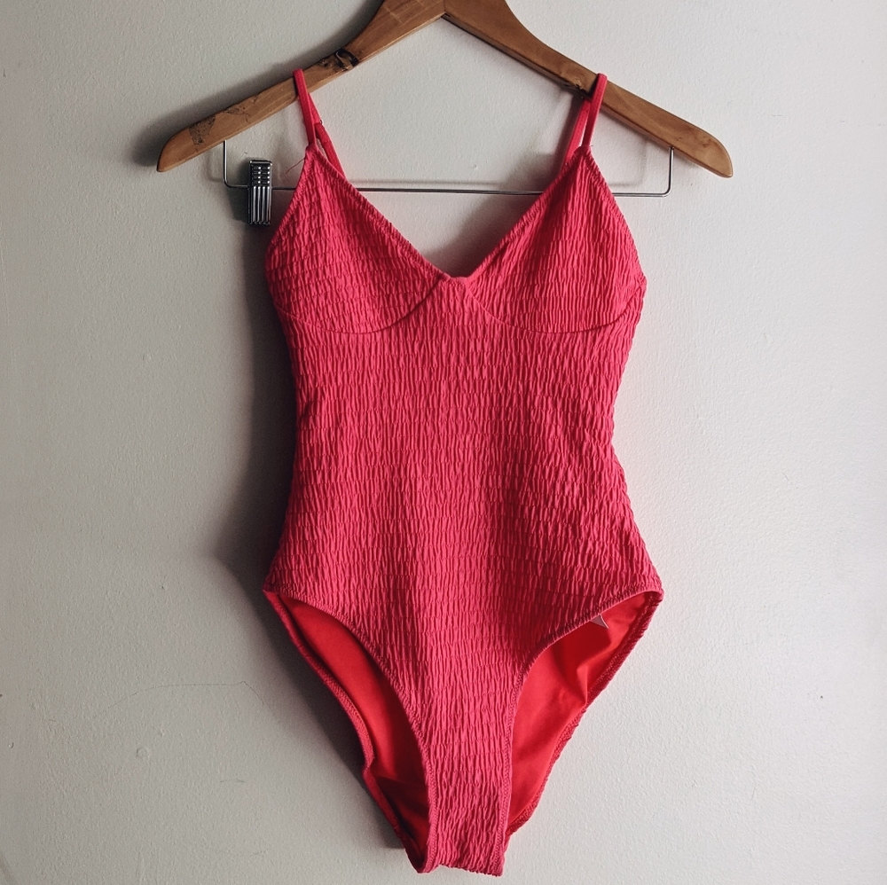 NWT Topshop One Piece Swimsuit